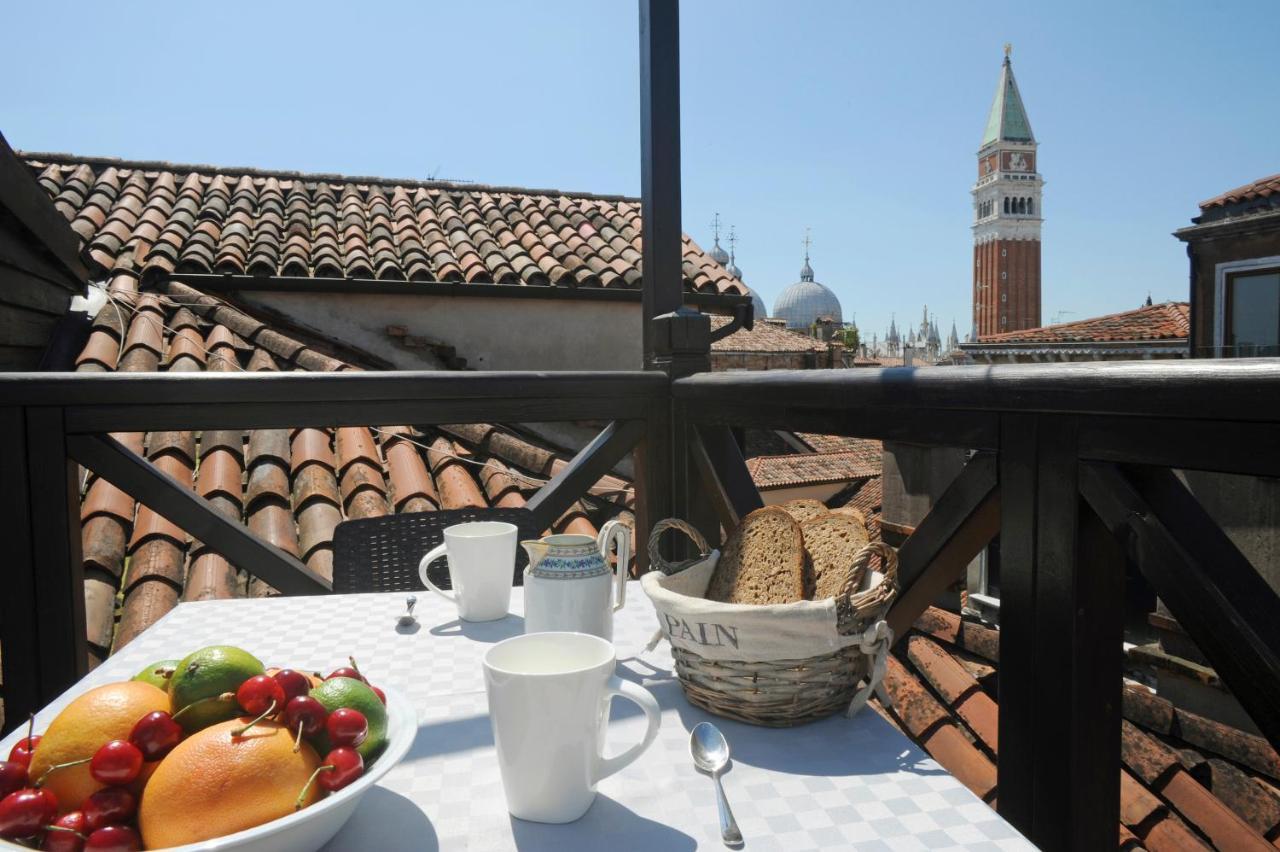 Apartamento Tra San Marco E Rialto Venecia Exterior foto