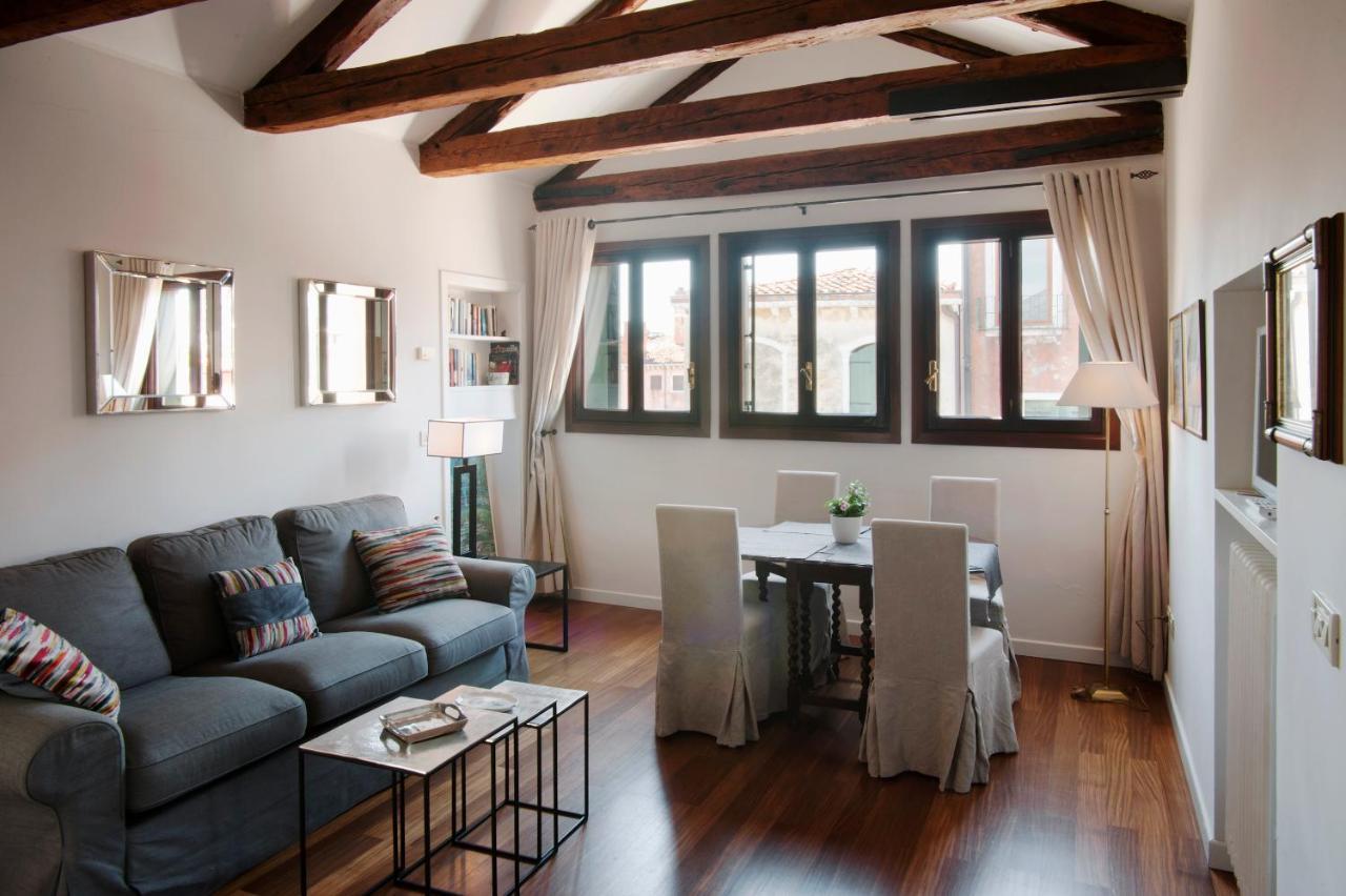 Apartamento Tra San Marco E Rialto Venecia Exterior foto