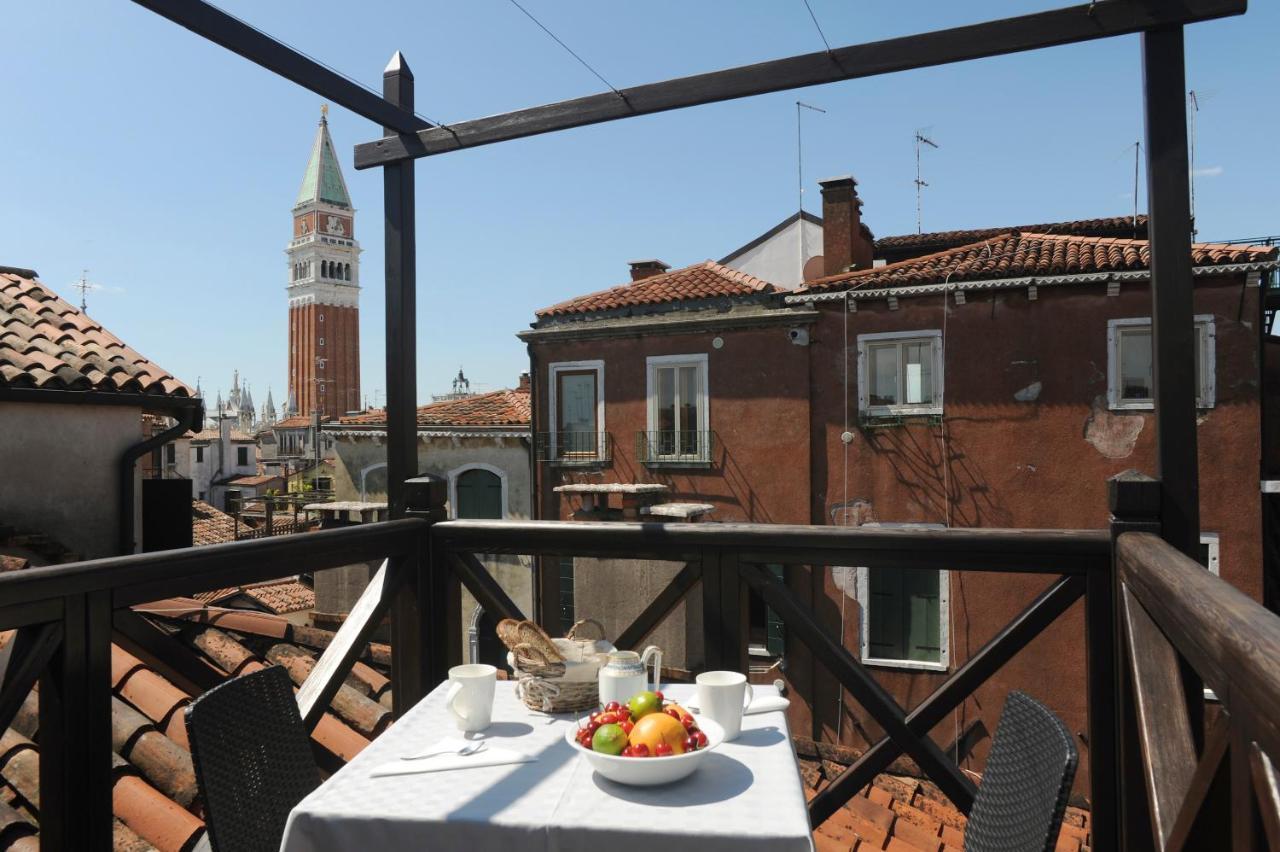 Apartamento Tra San Marco E Rialto Venecia Exterior foto