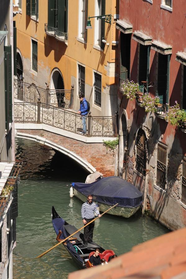 Apartamento Tra San Marco E Rialto Venecia Exterior foto