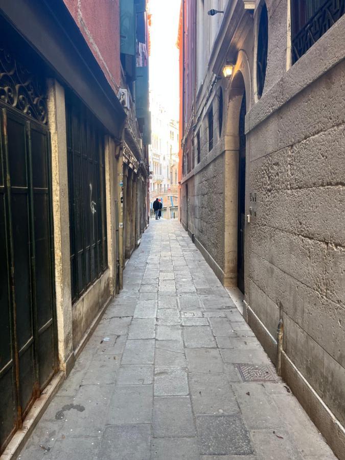 Apartamento Tra San Marco E Rialto Venecia Exterior foto