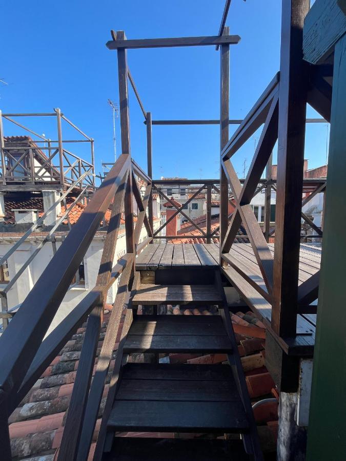 Apartamento Tra San Marco E Rialto Venecia Exterior foto