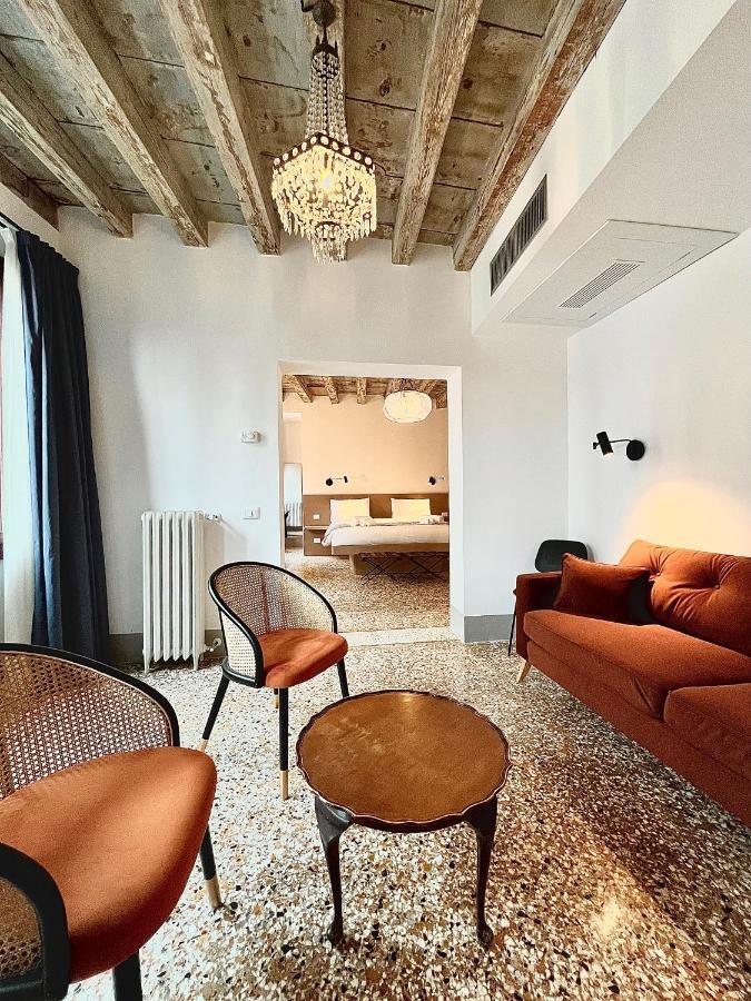 Apartamento Tra San Marco E Rialto Venecia Exterior foto