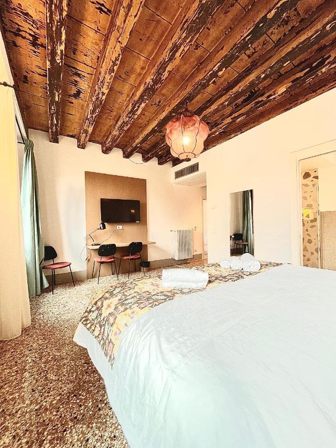 Apartamento Tra San Marco E Rialto Venecia Exterior foto