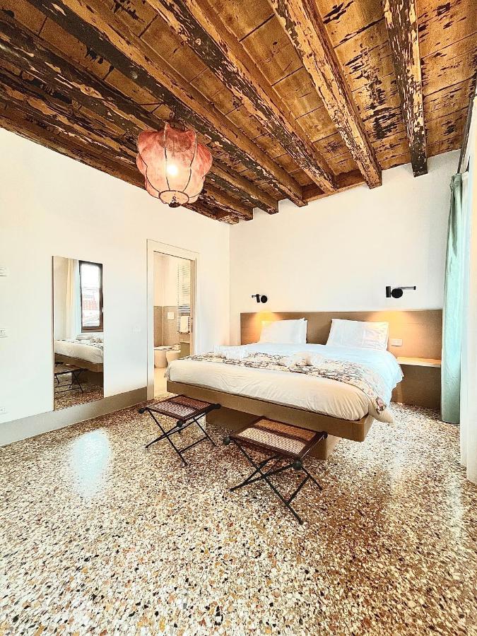 Apartamento Tra San Marco E Rialto Venecia Exterior foto