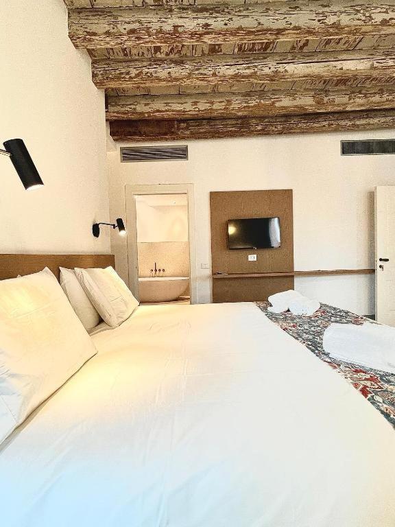 Apartamento Tra San Marco E Rialto Venecia Exterior foto