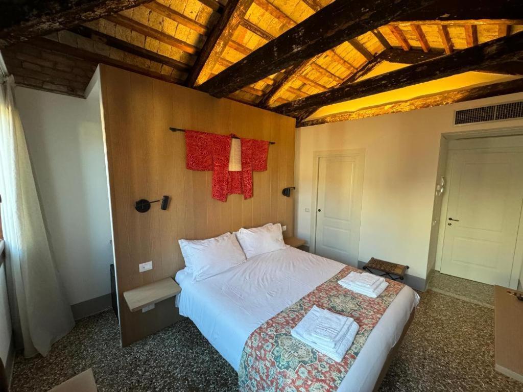Apartamento Tra San Marco E Rialto Venecia Exterior foto