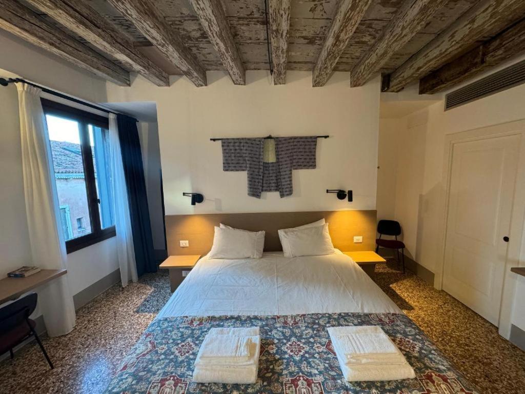 Apartamento Tra San Marco E Rialto Venecia Exterior foto