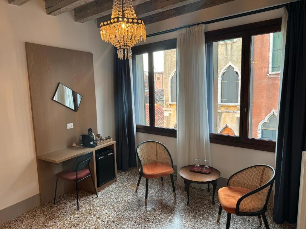 Apartamento Tra San Marco E Rialto Venecia Exterior foto